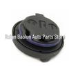 Black ABS Engine Oil Filler Cap for Chevrolet Models 55566555, 55580177