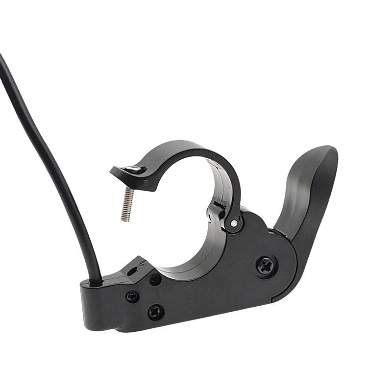 1 kus Univerzální příslušenství pro elektrokola Elektrické kolo Palcová páčka ovládání rychlosti Rychloupínací spoušť