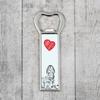 Laekenois Belgian Shepherd - Dog Bottle Opener, Personalized Fridge Magnet Opener, Unique Gift for Man by Art-Dog Brand