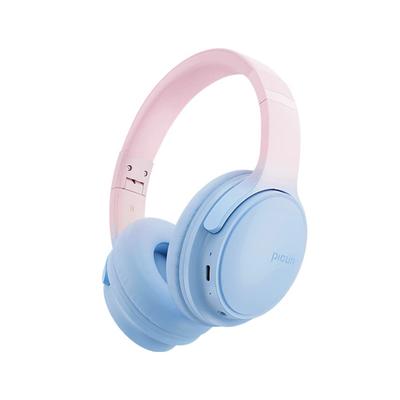 Bluetooth Wireless Gaming Wired and Wireless HiFi Sound Stereo Clear Connects 2 Devices At the Same Touch Operation and Button Arrangement Sticker