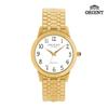 ORIENT Couple's Men's Metal Wristwatch OT5005MD