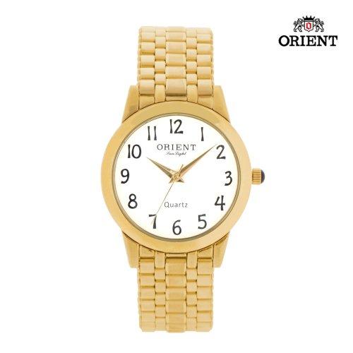 [ORIENT] ORIENT Couple s Men s Metal Wristwatch OT5005MD none