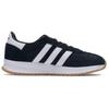 Adidas Run 70s 2.0 Black White Gum Men Sneakers Core-Black Cloud-White IH8585