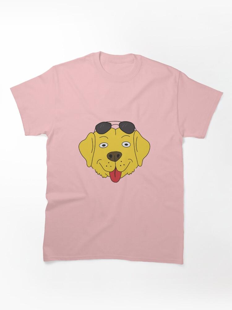 Milo Murphy's Law Mr Peanutbutter, Bojack Classic Unisex T-Shirt