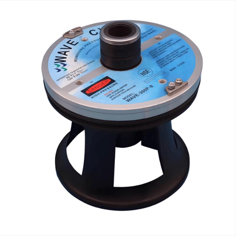 WAVECYBER RO Membrane Housing End Plate Component