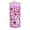3D Relief Stickers, Acrylic Drip Glue Transparent Bubble Stickers, Children'S High-Value Waterproof Decorative Cartoon Animals