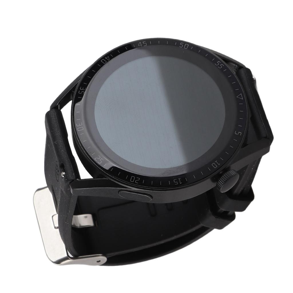 T80 Chytré Bluetooth hodinky s voláním, monitorování fitness, vodotěsný sportovní náramek pro