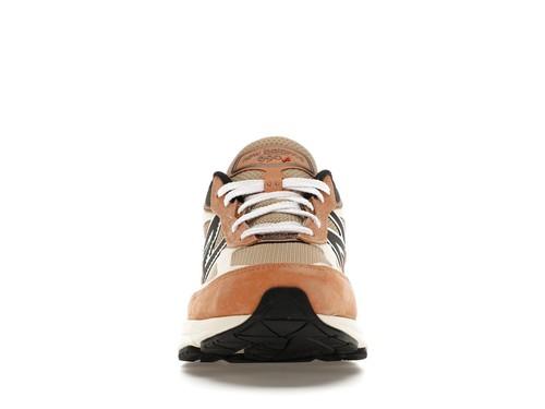 New Balance 990v6 Made in USA x Teddy Santis Low Sepia Orange - U990TO6