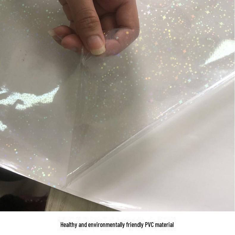 High-Transparency Frosted PVC Sofa Protector: Removable, Non-Stick, Anti-Scratch Furniture Shield for Pets