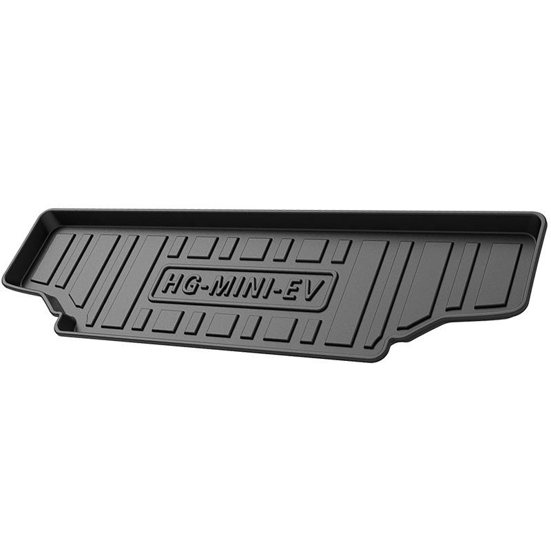 Customized TPE Trunk Mat for Hongguang MINIEV