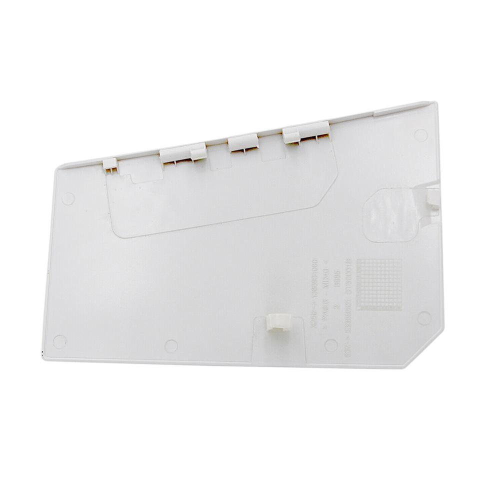 White Car Fuel Fill Door x1 For Ram ProMaster 1500 2500 3500 2014-21 5XP08GW7AC