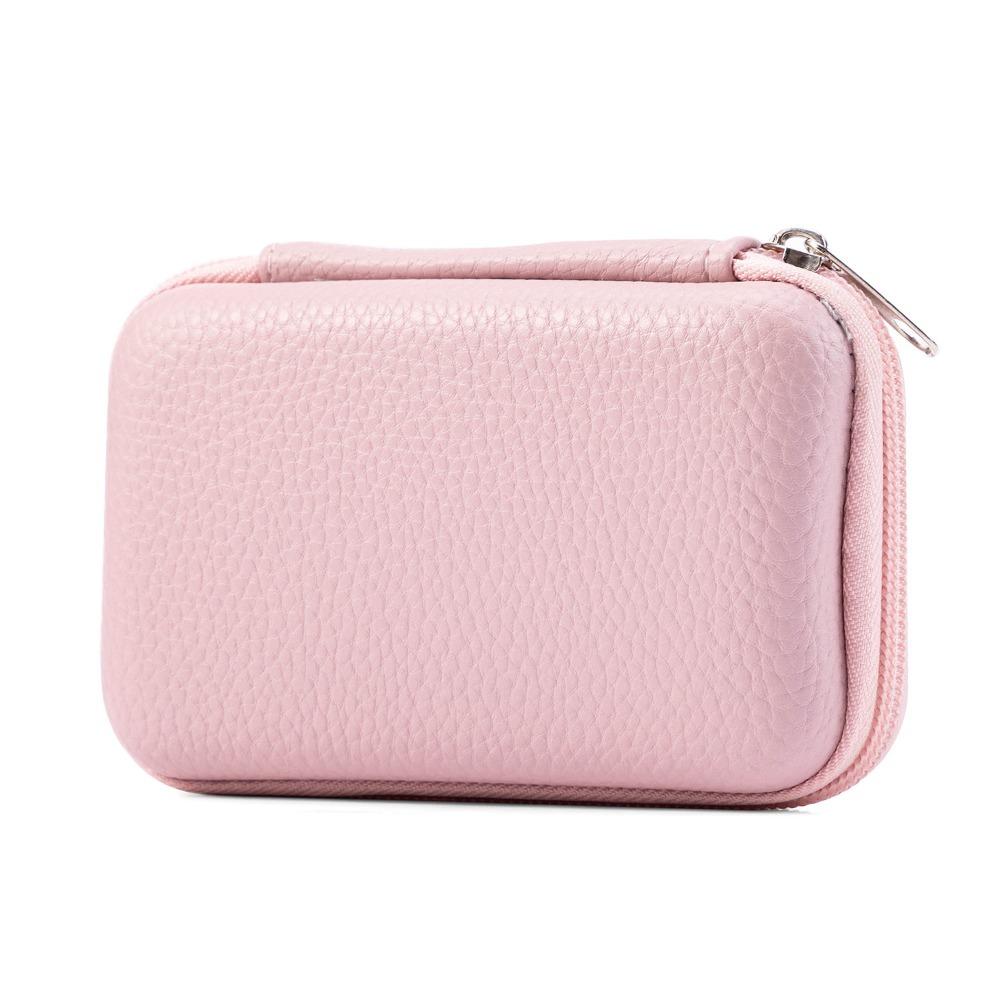 

Сумка для відеокамери EVA Портативна сумка для перенесення камери для цифрової камери Panasonic/Sony/canon/Fuji рожевий