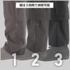Koshin Rubber B-1300 ODR Atmungsaktiver Leichter Regenschutzanzug, Khaki, LL