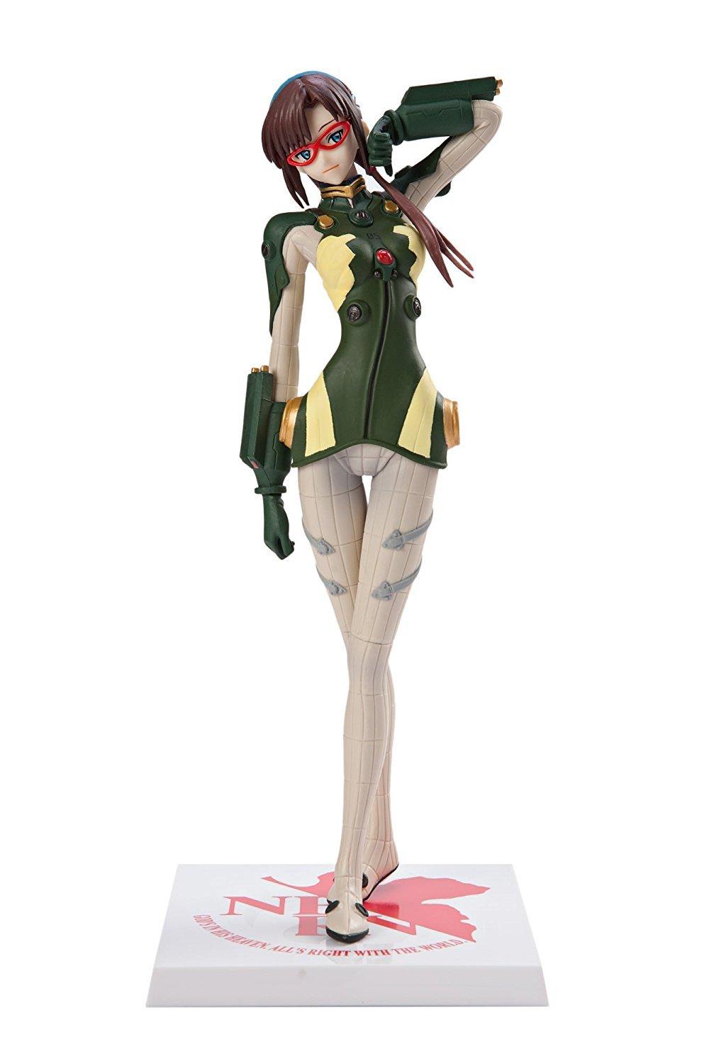 

Ребилд Evangelion Premium Figure Makinami Mari Illustrious Vol.3 (Приз)