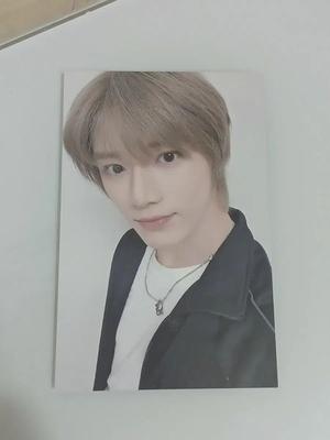 [USED] MOA ZONE BEOMGYU Bonus Trading Card TOMORROW X TOGETHER (TXT) Fan Meeting Concert Encore Concert