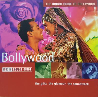 CD VARIOUS  Rough Guide To Bollywood RGNET1074CD World Music Net 2002 UK Pop Used