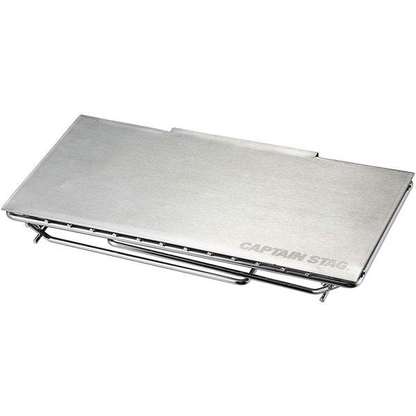 Captain Stag Captain Stag Ug 0030 [Grillständer mit Tisch-Windschutz]