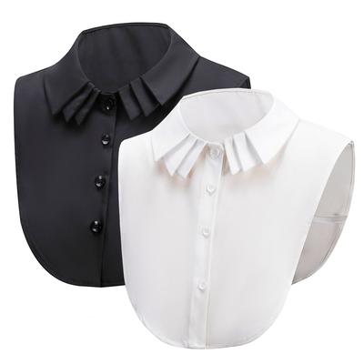 Sweater Trim Collar False Collar Ladies Multi-Layered False Collar Shirt Season Fake Collar