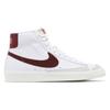 Nike Blazer Mid 77 Vintage Weiß Teamrot Unisex Sneaker Sail BQ6806-111