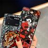 Case for Xiaomi Poco F8 X3 X4 X5 X7 Pro M5 F1 C50 C61 F3 C75 C71 M3 M4 M7 Funda Phone Cover Cool Cat Tiger