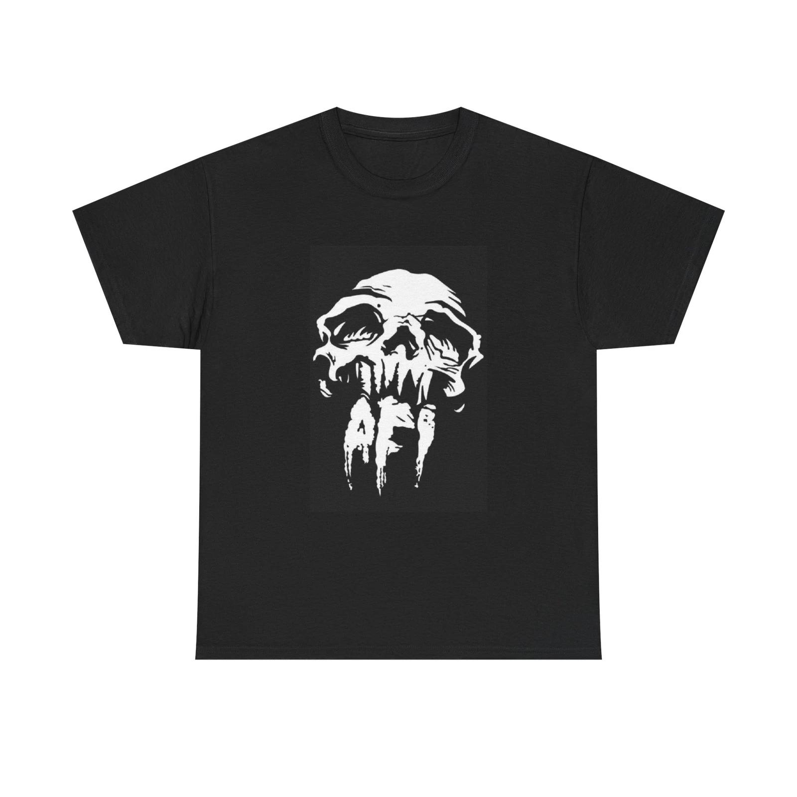 Men s and Women s T-shirts AFI XXL