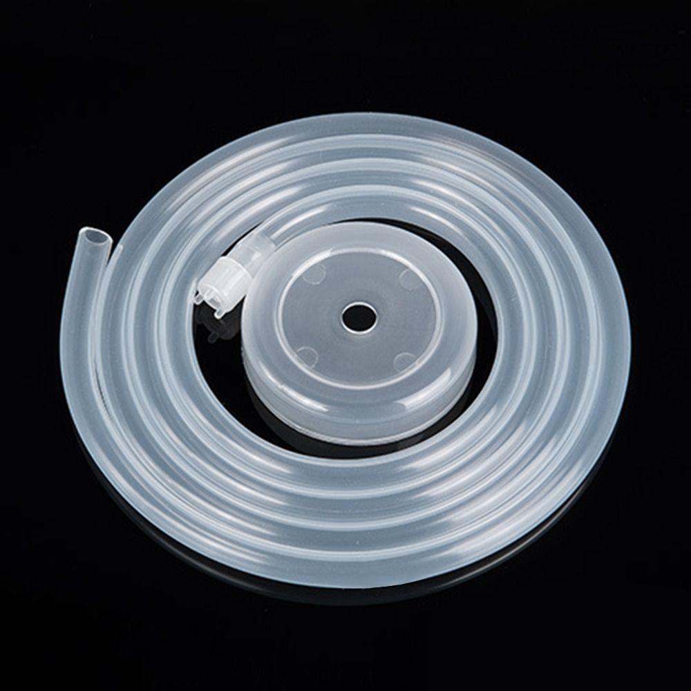 1Set Transparent Water Dispenser Pipe Universal Flexible Hose Silicone Tube  Pumping Water Device