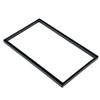 Radio Panel Ultra-thin 2 DIN ABS Plastic Dashboard