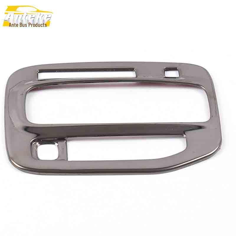 GS3 Gear Shift Decor: Stainless Steel Console Dashboard Cup Holder Accessories