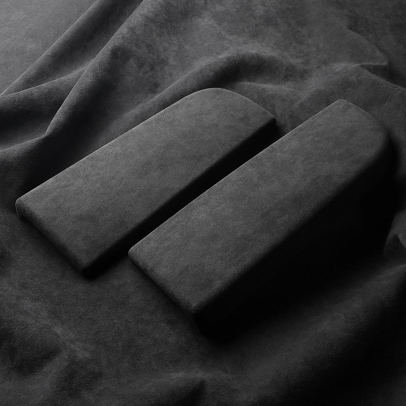 Car Accessories For BMW 7 Series G11 G12 2016 2017 2018     Alcan Tara Console Central Armrest Lid Box Cover