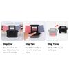 Automatic Card Shuffler 2000mAh Type-C Rechargeable Quiet Electric Poker Card Dealer Machine Card Dealing Tool Casino Equipment
