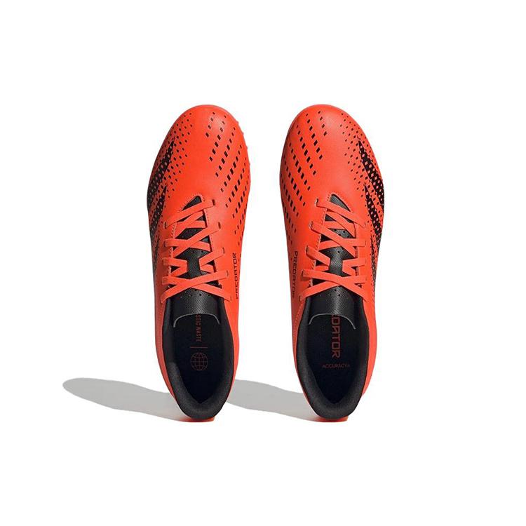 New Adidas Predator Accuracy.4 'Team Solar Orange Core Black' GW4646
