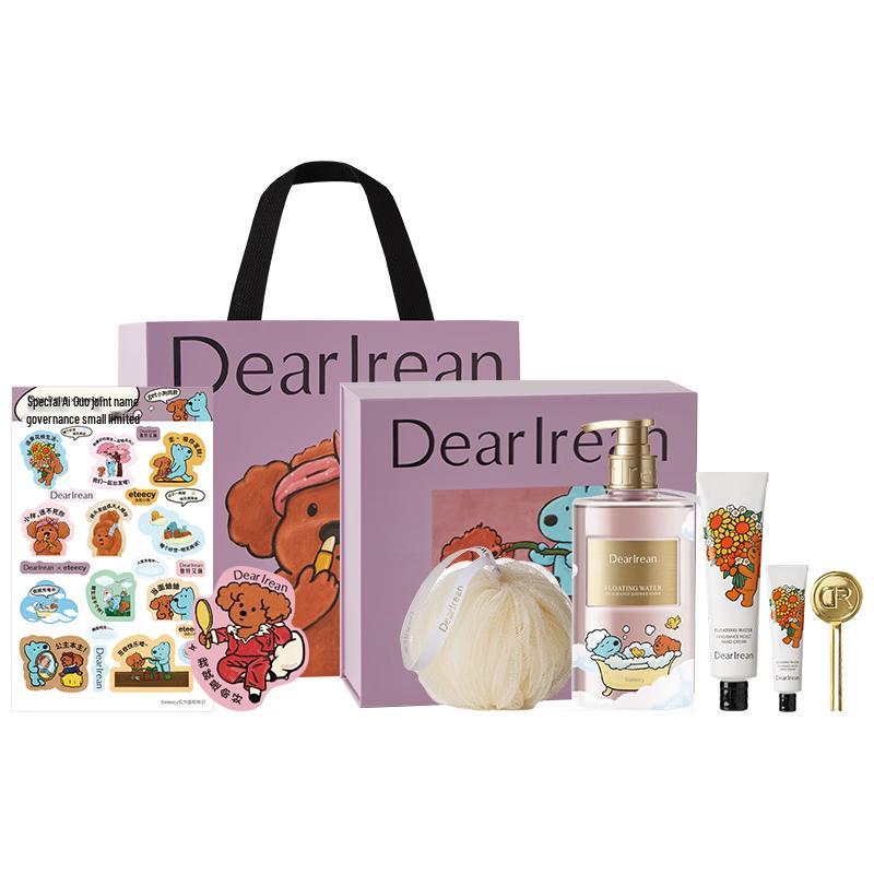 Eteecy Unique Irene Relaxing Fragrance Healing Gift Set