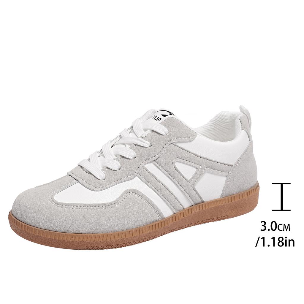 Women Shoes Fashion Casual Flats Vulcanize Shoes Ladies Outdoor Walking Sneakers Women Comfortable Classical Shoes Black Gray