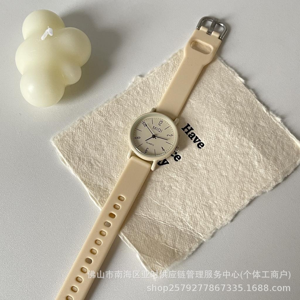Miqi Civil Service Exam Available Watches Women'S Students Simple Casual Korean Quartz Watch