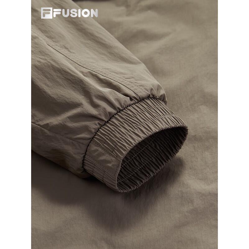 FILA FUSION Men's Hooded Jacket