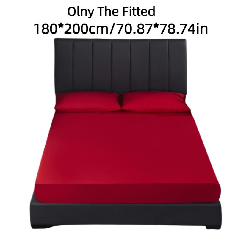Spring Asia Textile Waterproof Bed Sheet Cover Hotel Solid Color Fuzzy Baby Urine-proof Mattress Protector
