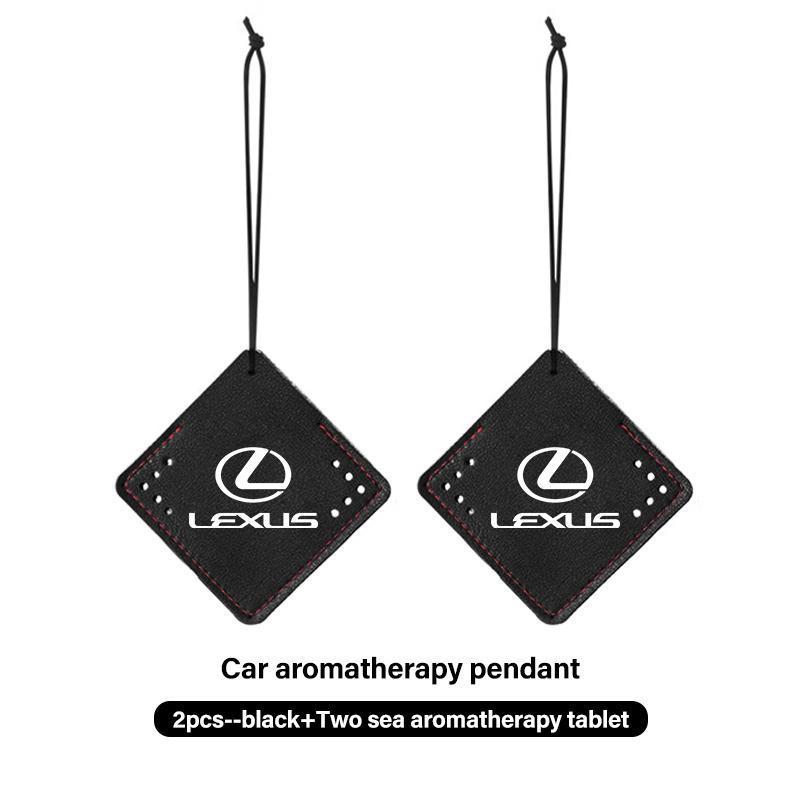 AAPF1 For Lexus Car Interior Pendant Aromatherapy Room Deodorant Sachet Air Freshener CT ES GS NX IS250 RX350 IS200 LX570 UX250h