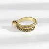 Knitting Loop Crochet Finger Ring Wear Thimble Yarn Guides Sewing Accessory
