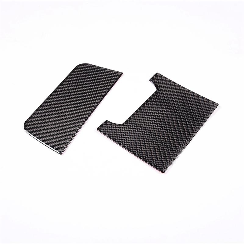 ABLZ-Storage Box Panel Car Storage Box Panel Protection Trim Sticker Accessories For C-Class W206 C200 C260