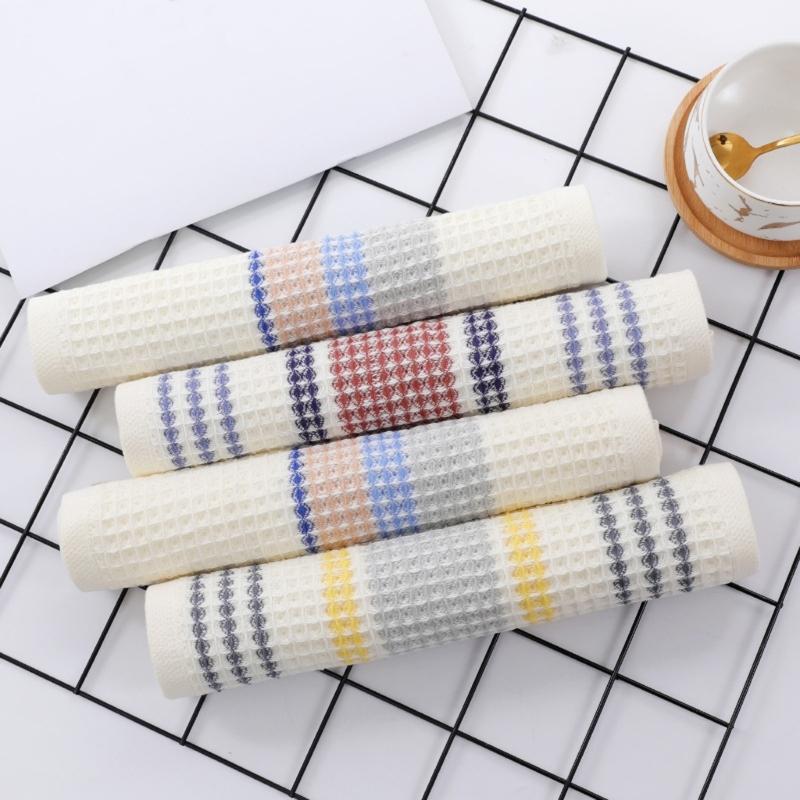 Cotton Towel Weave Pattern Designing Face Cloth Lightweighted And Breathable Hand Towels Washcloth