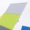 1Piece Double-Sided Base Plate 16X16 Dots Construction Blocks 91405 Build Parts Moc Blocks Baseplate Idea House Construction Board
