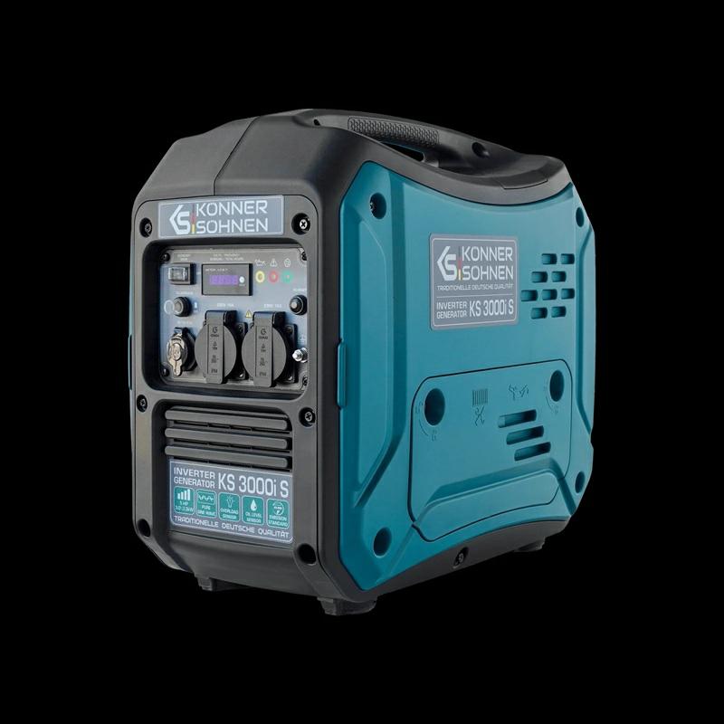 Ks Inverter Generator Ks 3000I S