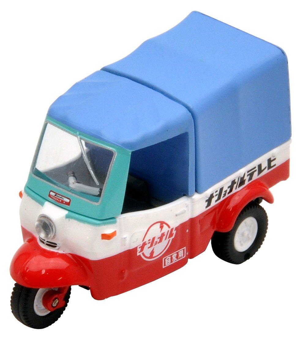 

Tomica Limited Vintage Daihatsu Midget Completed Product LV-143c (National)