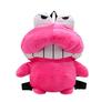 Crayon Shinchan Buriburizaemon Waniyama San Cute Plush Backpack Doll Handbag