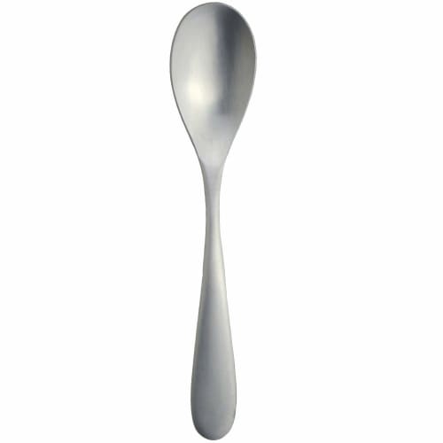 Nagao NT-5 Teaspoons, Set of 6, Stainless Steel, Made in Japan
