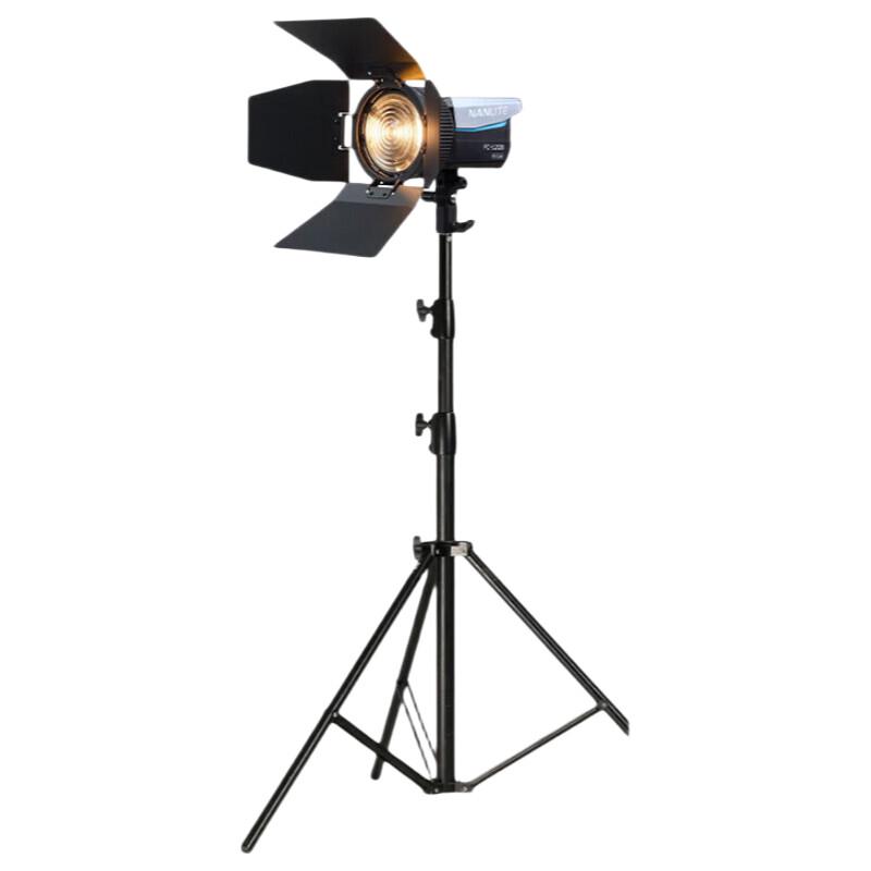 NANLITE FC-120B Bi-color LED Video Light Kit