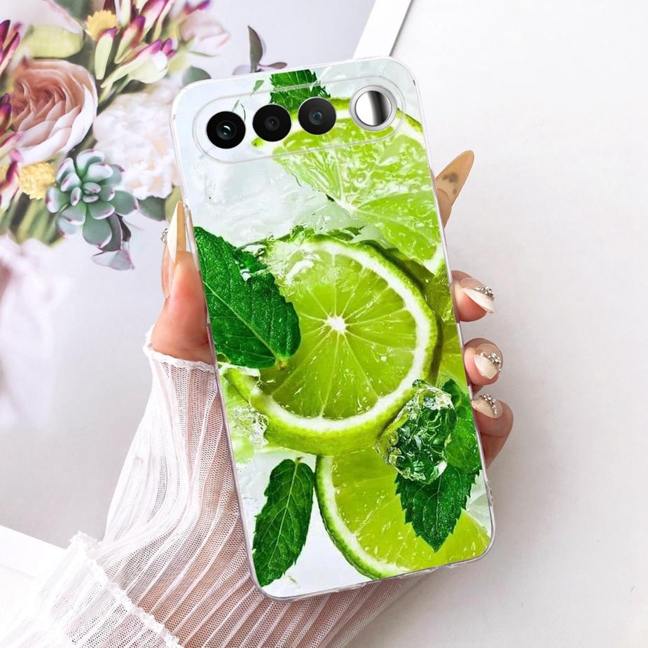 For Realme 16 5G Case RMX5171 Cute Cat Fashion Painted Cover Soft Silicone Protective Shell For Realme 16 Realme16 5G Phone Case
