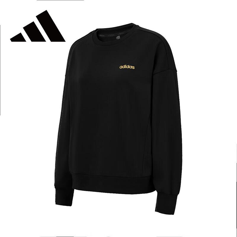 Adidas Men's Round Neck Sweatshirt KA1495