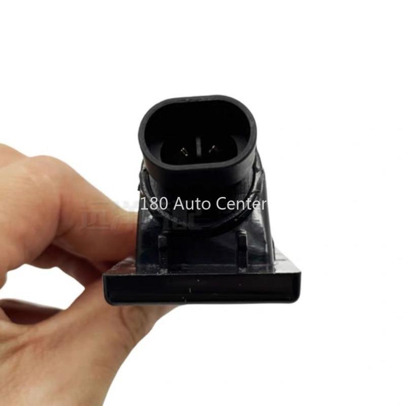 SWM Motor X7 Rear License Plate Lamp Assembly