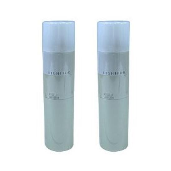 

[Set of 2] Milbon Nizera Fusion Light Fog 175g